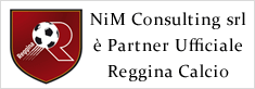NiM Consulting srl - Partner Ufficiale Reggina Calcio